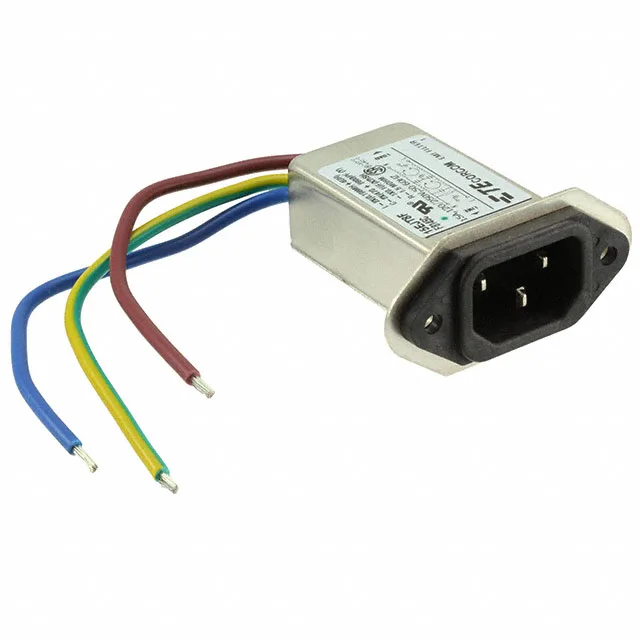 TE Connectivity Corcom Filters 3EJT8F