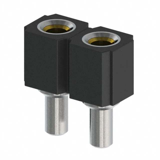 Mill-Max Manufacturing Corp. 834-43-002-10-001000 — Female Socket Headers