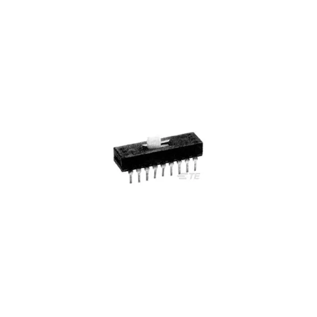 TE Connectivity ALCOSWITCH Switches 3-1437581-1 — Pin Headers, Sockets & Housings
