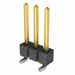 Samtec Inc. TSM-103-02-F-SV-TR
