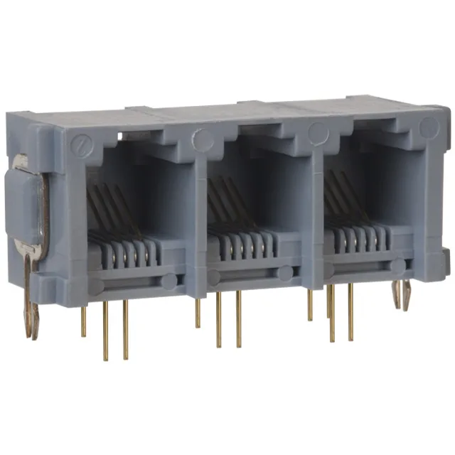 Hirose Electric Co Ltd TM2REA-1812(50) — Modular Jacks (RJ)