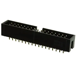 Sullins Connector Solutions SBH11-PBPC-D17-ST-BK