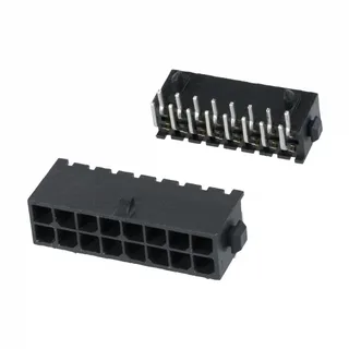 TE Connectivity AMP Connectors 4-794619-6