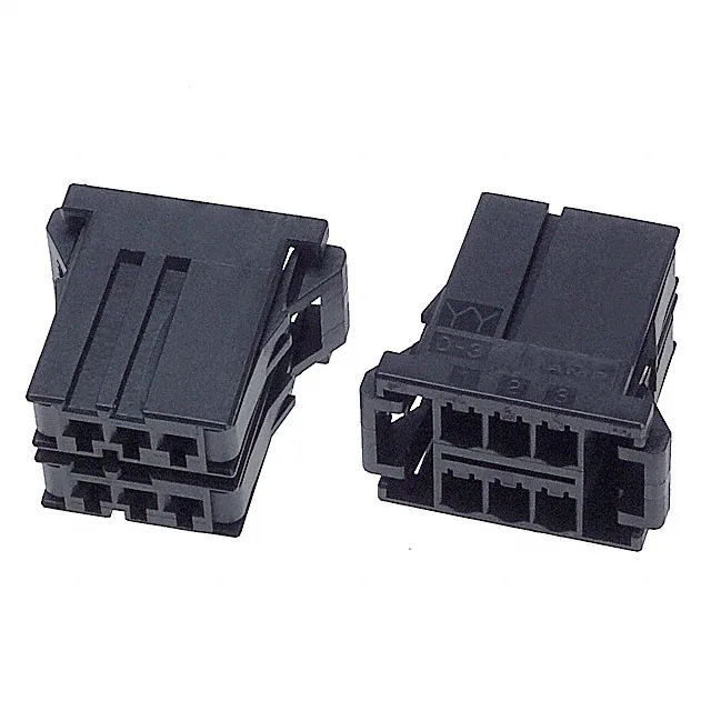 TE Connectivity AMP Connectors 2-178127-6