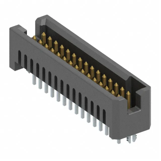 Samtec Inc. TFM-115-01-S-D-LC — Pin Headers