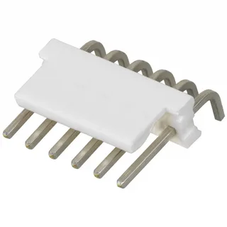 TE Connectivity AMP Connectors 640389-6