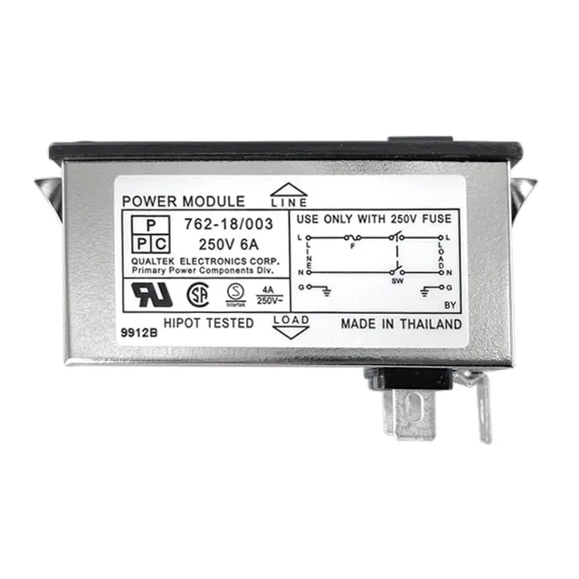 Qualtek 762-18/003