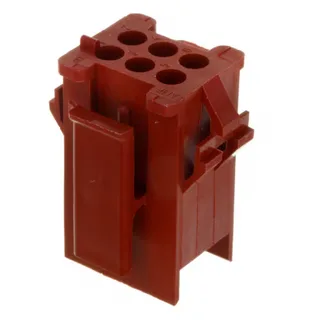 TE Connectivity AMP Connectors 1-640510-0