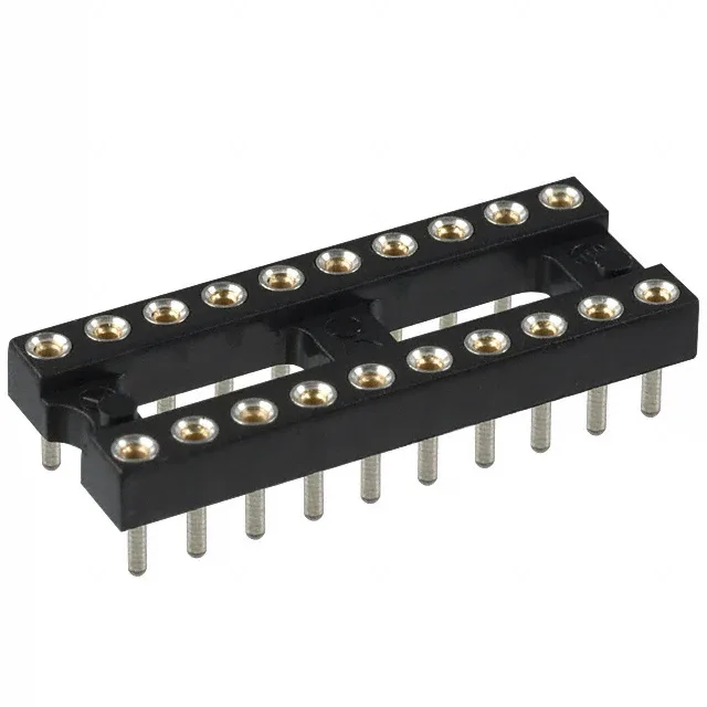Mill-Max Manufacturing Corp. 115-93-320-41-001000 — IC & Device Sockets