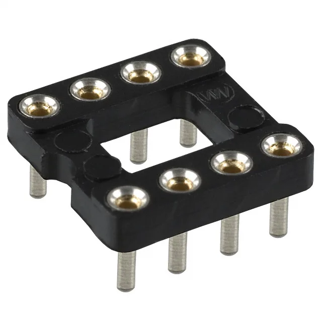 Mill-Max Manufacturing Corp. 115-47-308-41-001000 — IC & Device Sockets