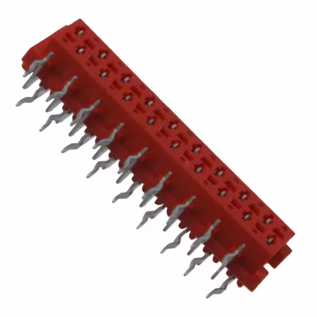 TE Connectivity AMP Connectors 1-215460-8