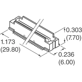 Amphenol 61083-064402LF