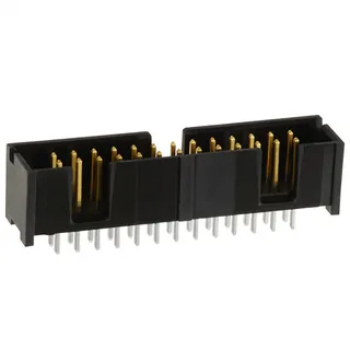 TE Connectivity AMP Connectors 103309-6