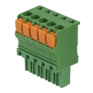 TE Connectivity AMP Connectors 1986693-5