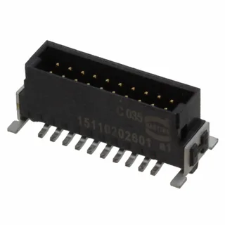 HARTING 15110202601000