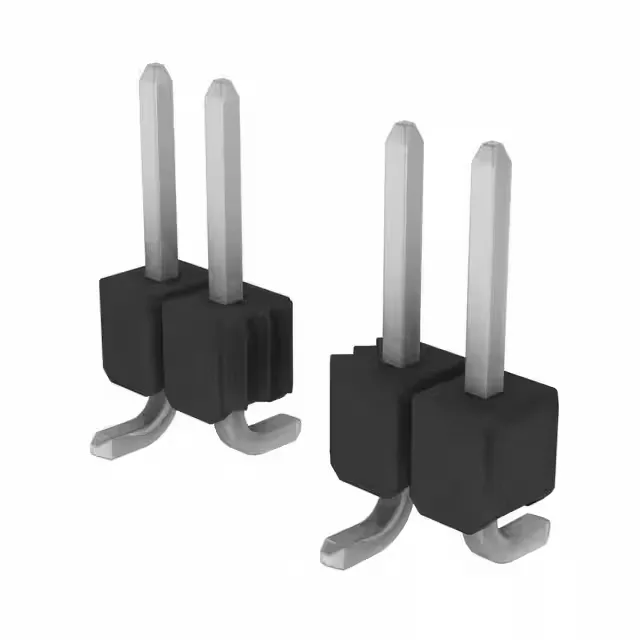 146133-3 — TE Connectivity AMP Connectors product photo