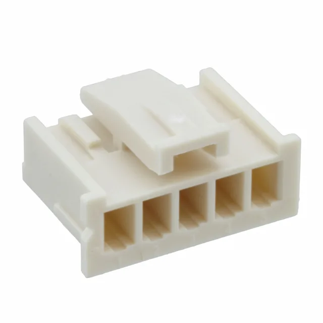 TE Connectivity AMP Connectors 1744417-5