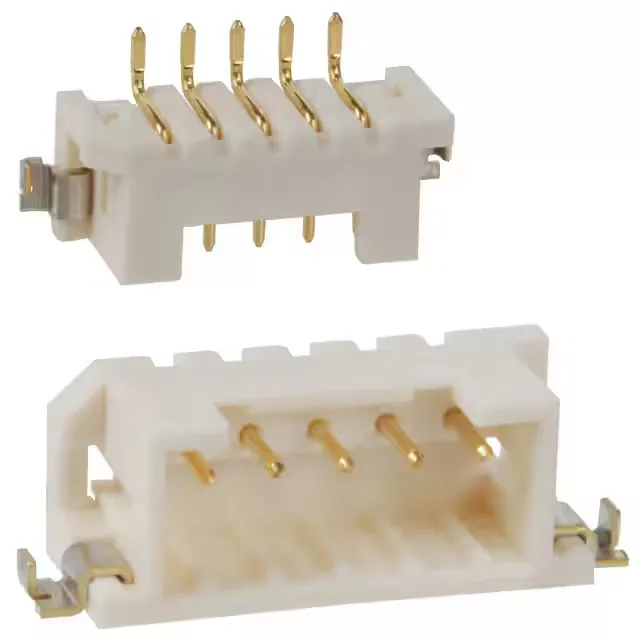 Hirose Electric Co Ltd DF3DZ-5P-2H(51) — Pin Headers, Sockets & Housings