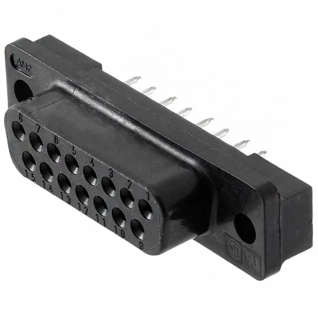 TE Connectivity AMP Connectors 5207827-3