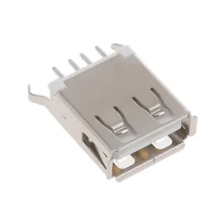 Adam Tech USB-A-S-VT-WT