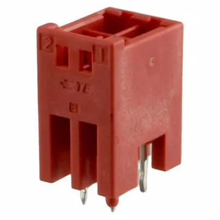 TE Connectivity AMP Connectors 3-1971906-2