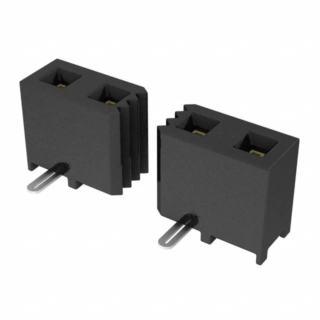 Samtec Inc. SMM-140-02-S-S — Female Socket Headers