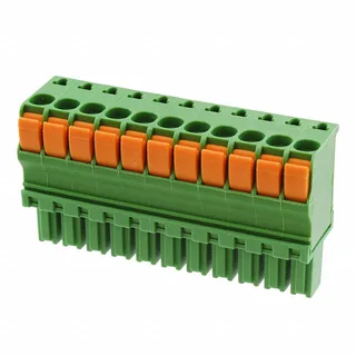 TE Connectivity AMP Connectors 1-1986692-1