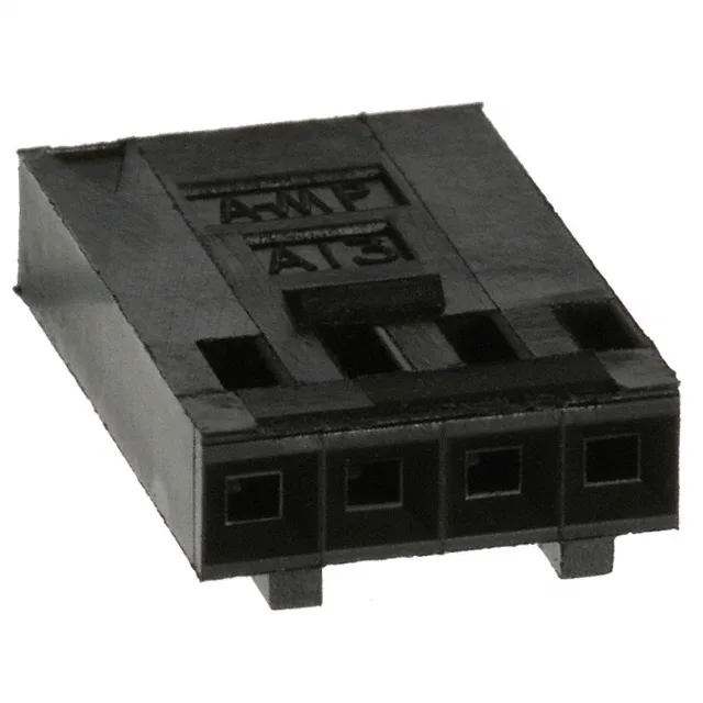 TE Connectivity AMP Connectors 102241-2