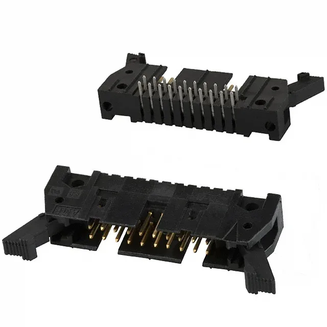 TE Connectivity AMP Connectors 5499913-4 — Pin Headers