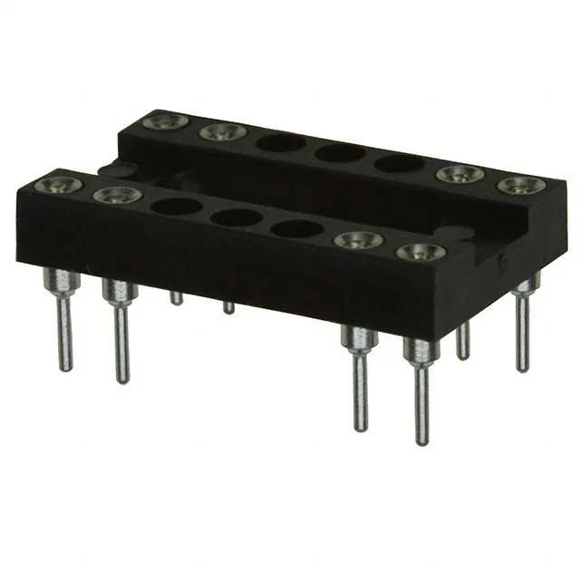 Mill-Max Manufacturing Corp. 110-43-314-10-002000 — IC & Device Sockets