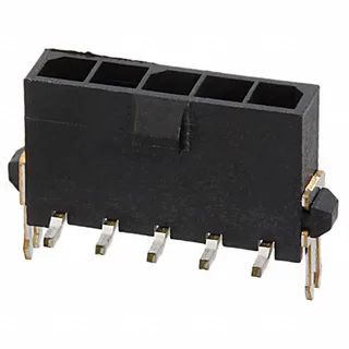 TE Connectivity AMP Connectors 1445052-5