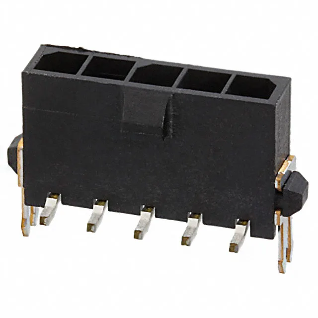 TE Connectivity AMP Connectors 2-1445052-5 — Pin Headers, Sockets & Housings