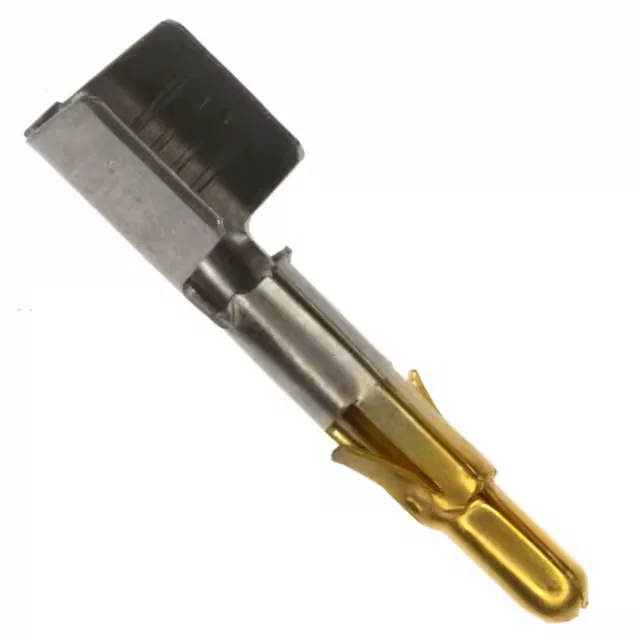 TE Connectivity AMP Connectors 640309-6 — Crimp Contacts & Pins