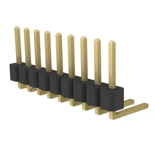 Sullins Connector Solutions PRPC009SBBN-M71RC
