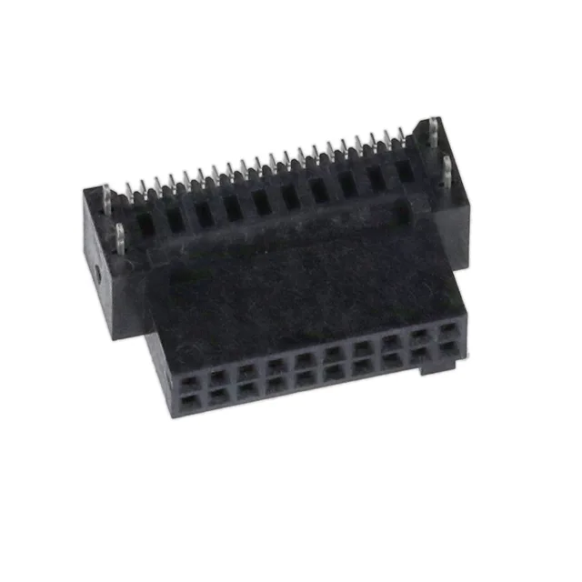 Samtec Inc. SFM-110-02-L-DH-TR — Female Socket Headers