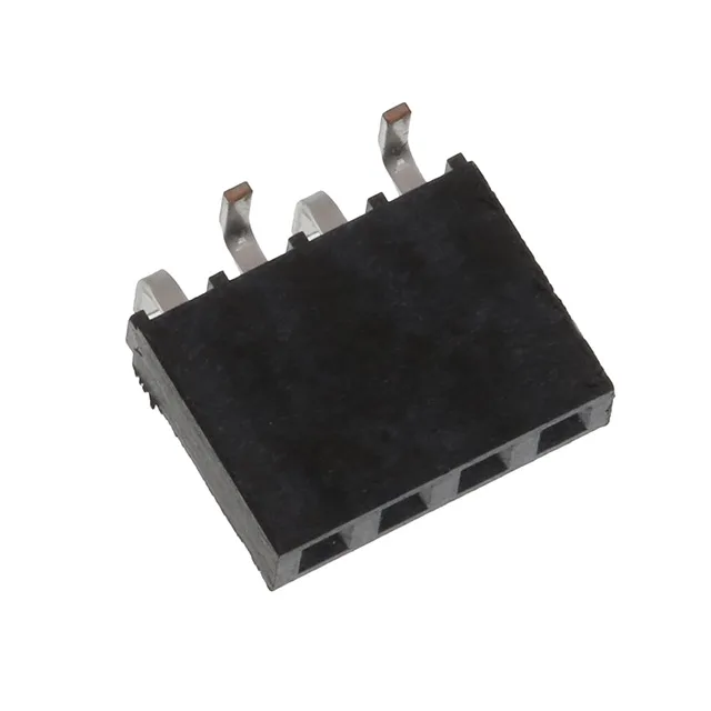 Samtec Inc. SSW-104-22-S-S-VS — Female Socket Headers