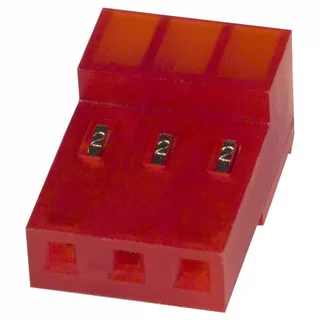 TE Connectivity AMP Connectors 3-640433-3