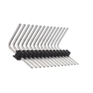 Samtec Inc. TSW-114-10-T-S-RE