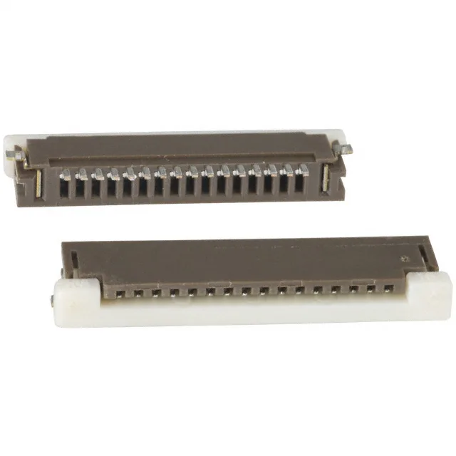 Hirose Electric Co Ltd FH10A-16S-1SH — FFC / FPC & Ribbon Connectors