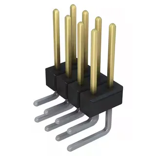 Sullins Connector Solutions PBC04DGAN