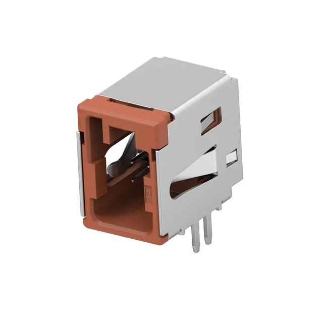 TE Connectivity AMP Connectors 2317581-4