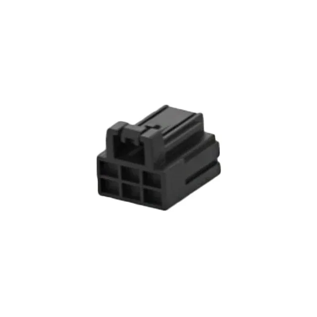 TE Connectivity AMP Connectors 2-2366515-6