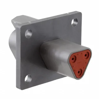 TE Connectivity Deutsch Connectors DT04-3P-L012