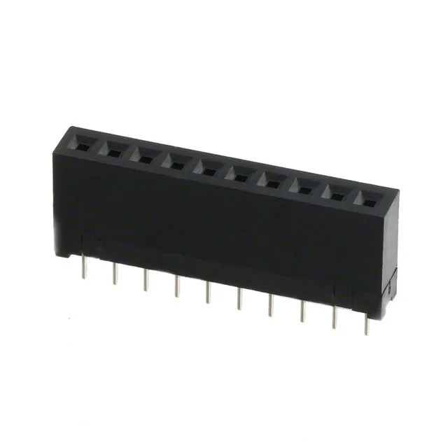 Hirose Electric Co Ltd HIF3H-10SA-2.54DSA(71) — Pin Headers, Sockets & Housings