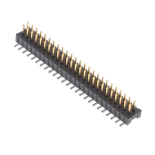 TE Connectivity AMP Connectors 1MM-HU-D25-VS-00-H-TBP