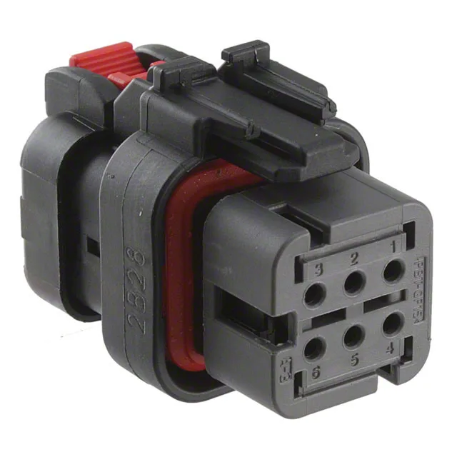 TE Connectivity Deutsch Connectors 776531-2