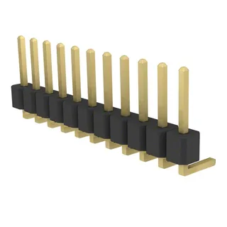 Sullins Connector Solutions PRPC011SBAN-M71RC