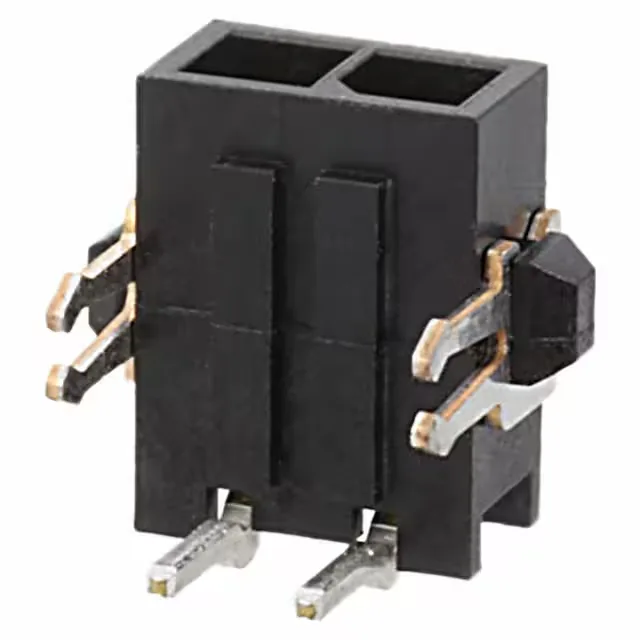TE Connectivity AMP Connectors 1445054-2 — Pin Headers, Sockets & Housings