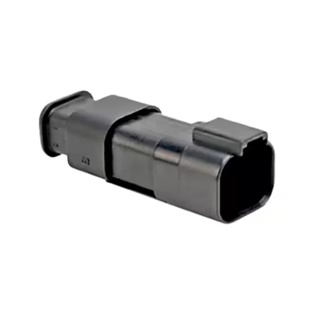 AT04-4P-SR01BLK — Amphenol product photo