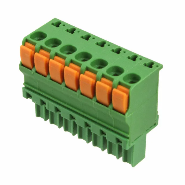 TE Connectivity AMP Connectors 1986722-7 — Pin Headers, Sockets & Housings